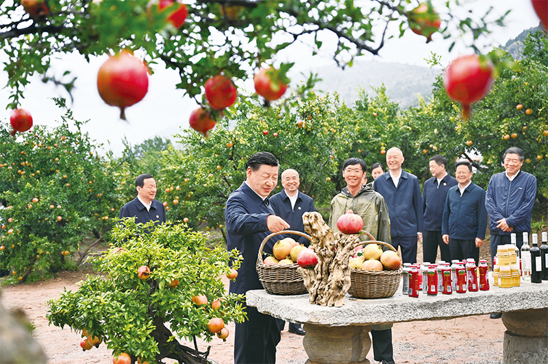 習(xí)近平：開辟馬克思主義中國化時代化新境界